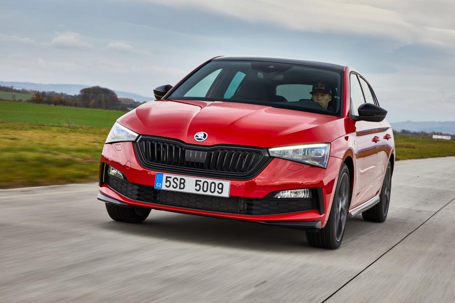  Skoda Scala Monte Carlo 2019 года  (WW) (фото 14 из 26)